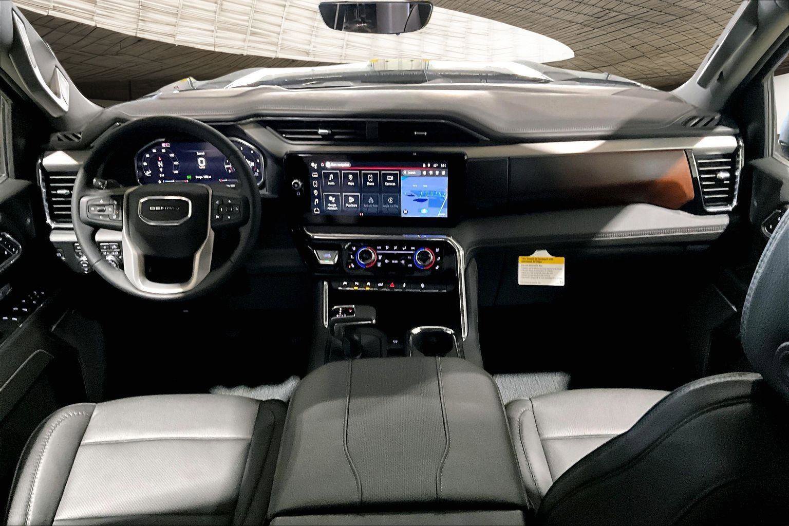 New 2026 GMC Sierra 1500 Denali w/ Denali Reserve Package image 7