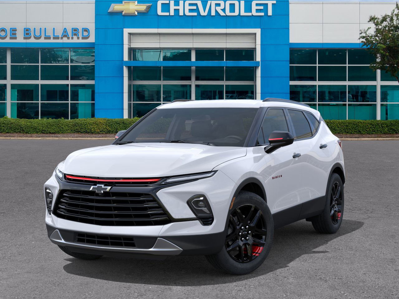 New 2025 Chevrolet Blazer LT w/ Redline Edition image 44