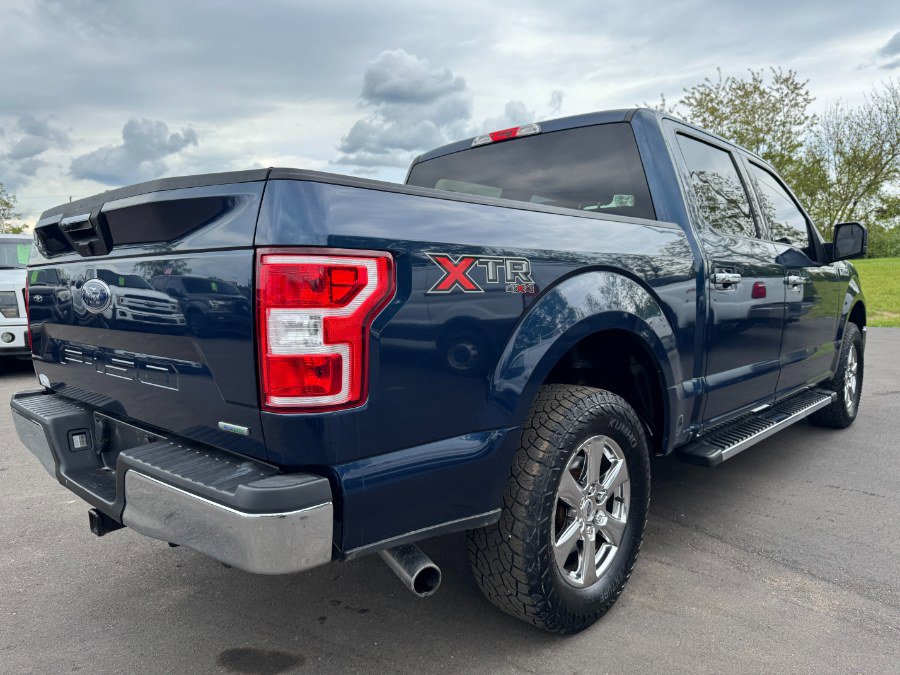 Used 2019 Ford F150 4x4 SuperCrew image 5