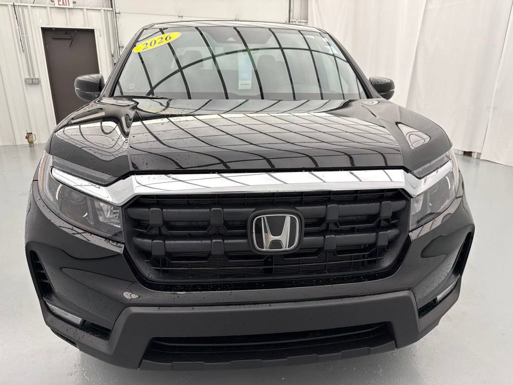 New 2026 Honda Ridgeline RTL image 2
