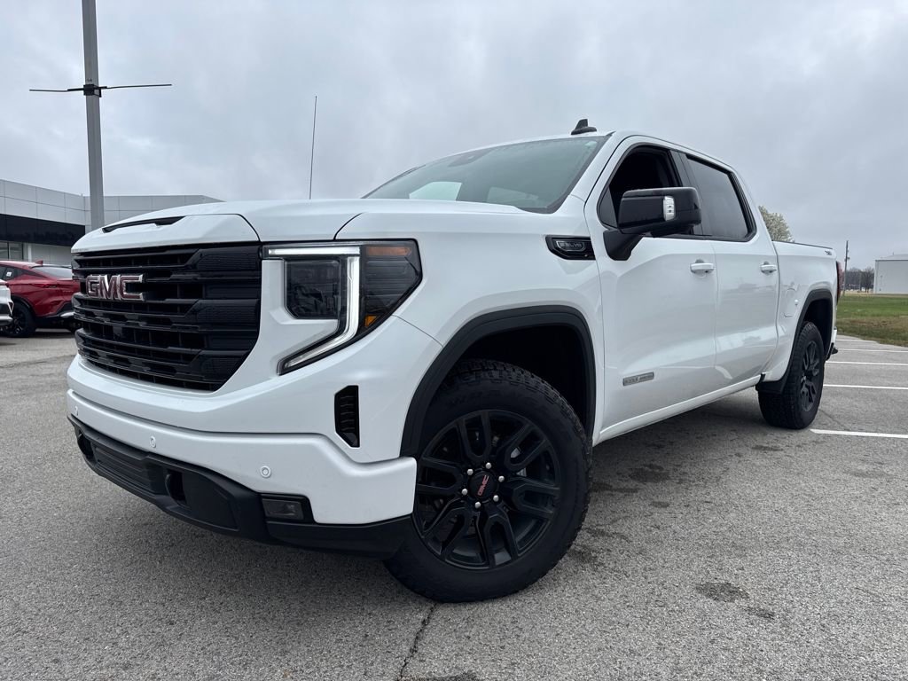 New 2026 GMC Sierra 1500 Elevation w/ Elevation Premium Package
