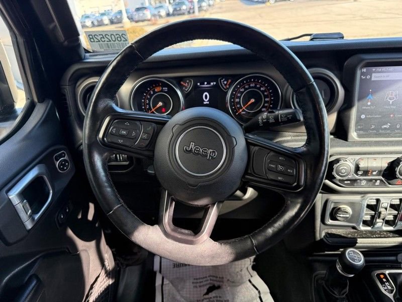 Used 2019 Jeep Wrangler Unlimited Sport S image 14