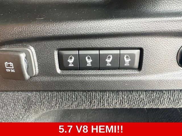 Used 2023 Jeep Grand Cherokee L Summit w/ Advanced Protech Group IV AWD/4WD image 22