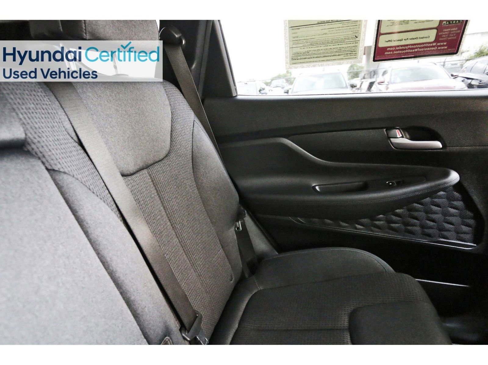 Certified 2023 Hyundai Santa Fe SEL w/ Cargo Package image 15