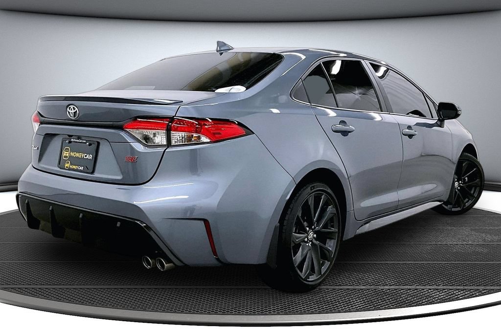 Used 2024 Toyota Corolla SE FWD image 6