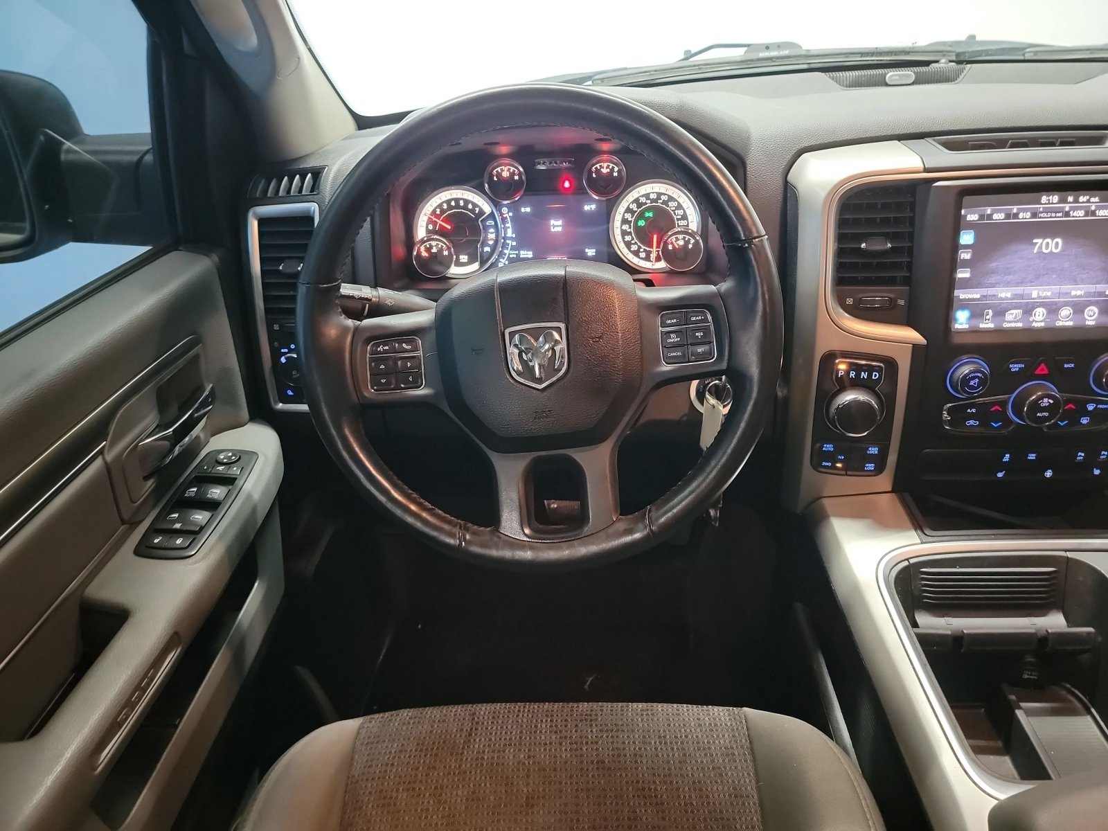 Used 2016 RAM 1500 Big Horn AWD/4WD image 16