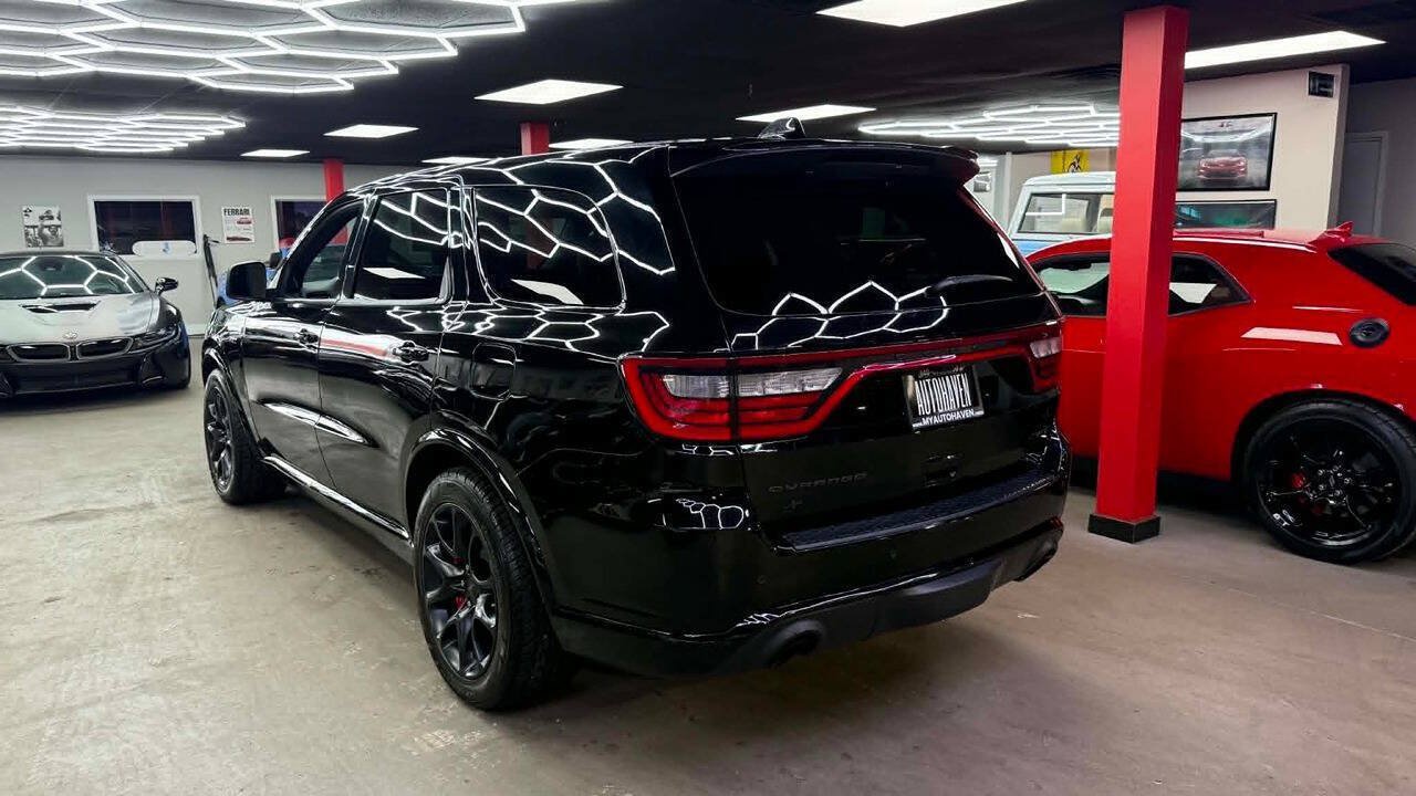 Used 2021 Dodge Durango SRT w/ Technology Group AWD/4WD image 7