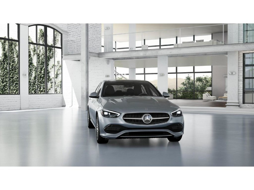 New 2026 Mercedes-Benz C 300 4MATIC Sedan image 8