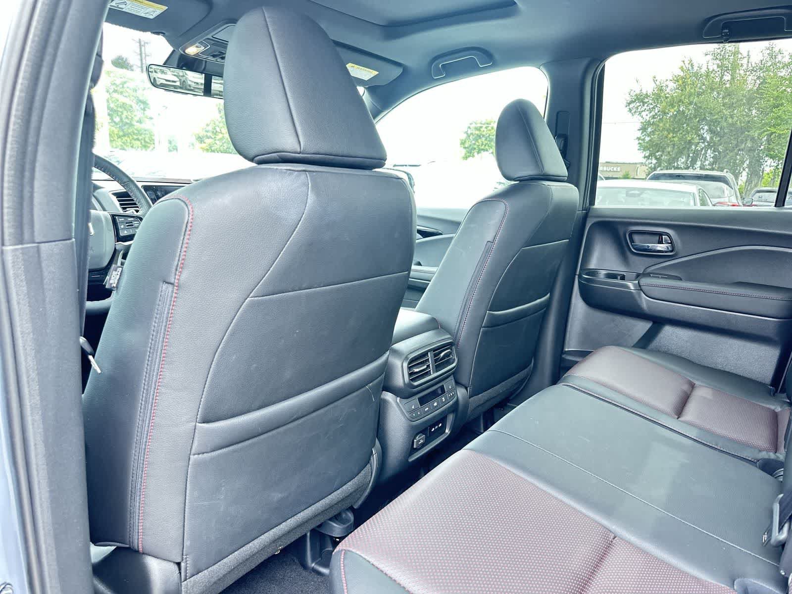 Certified 2026 Honda Ridgeline Black Edition image 14