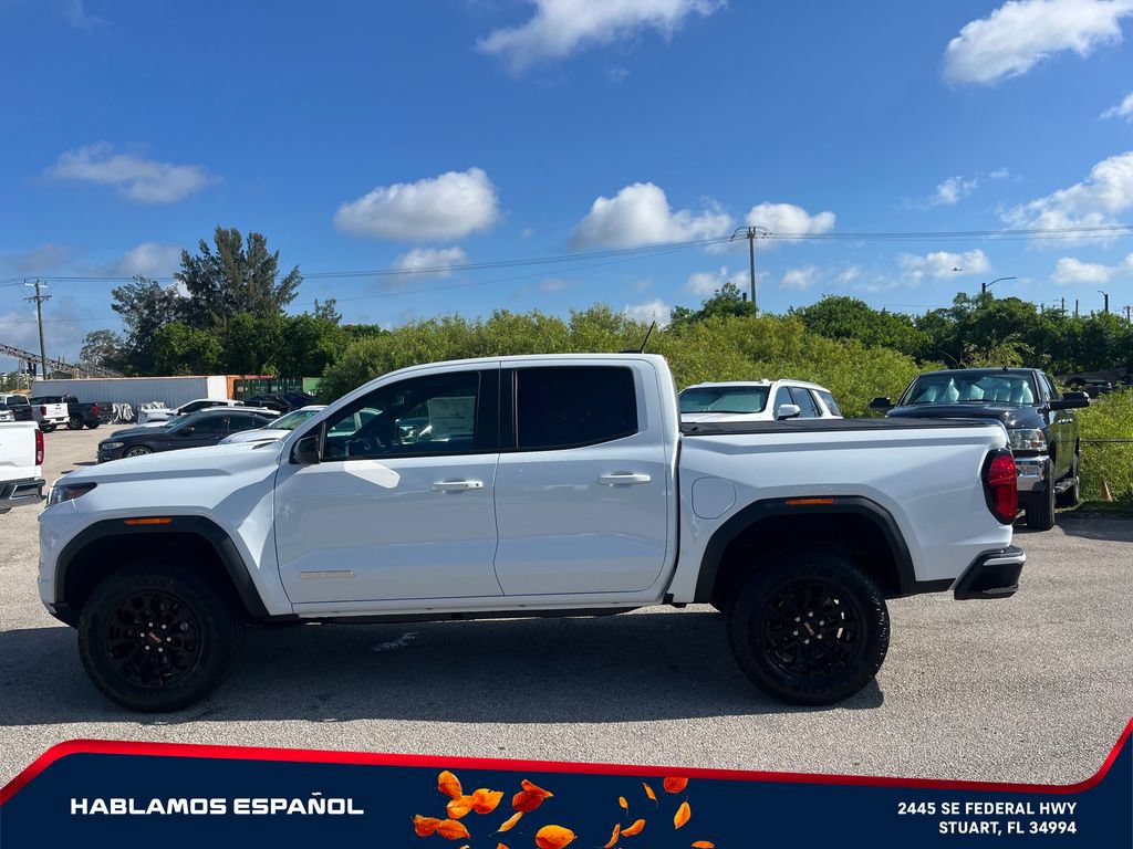 New 2026 GMC Canyon Elevation RWD image 4