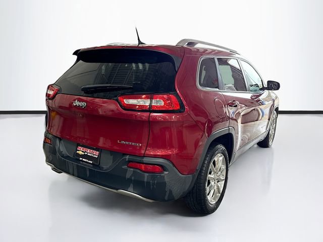 Used 2014 Jeep Cherokee Limited image 6