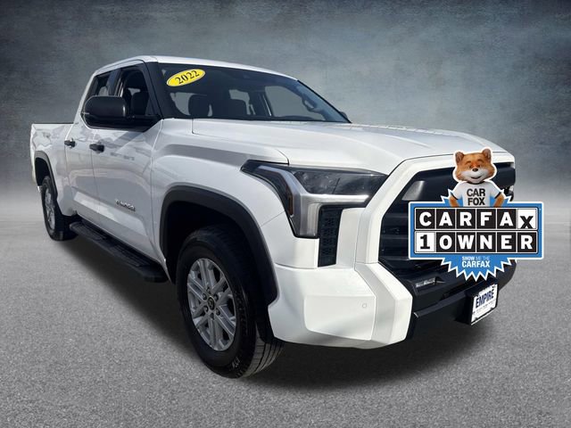 Used 2022 Toyota Tundra SR5 image 2