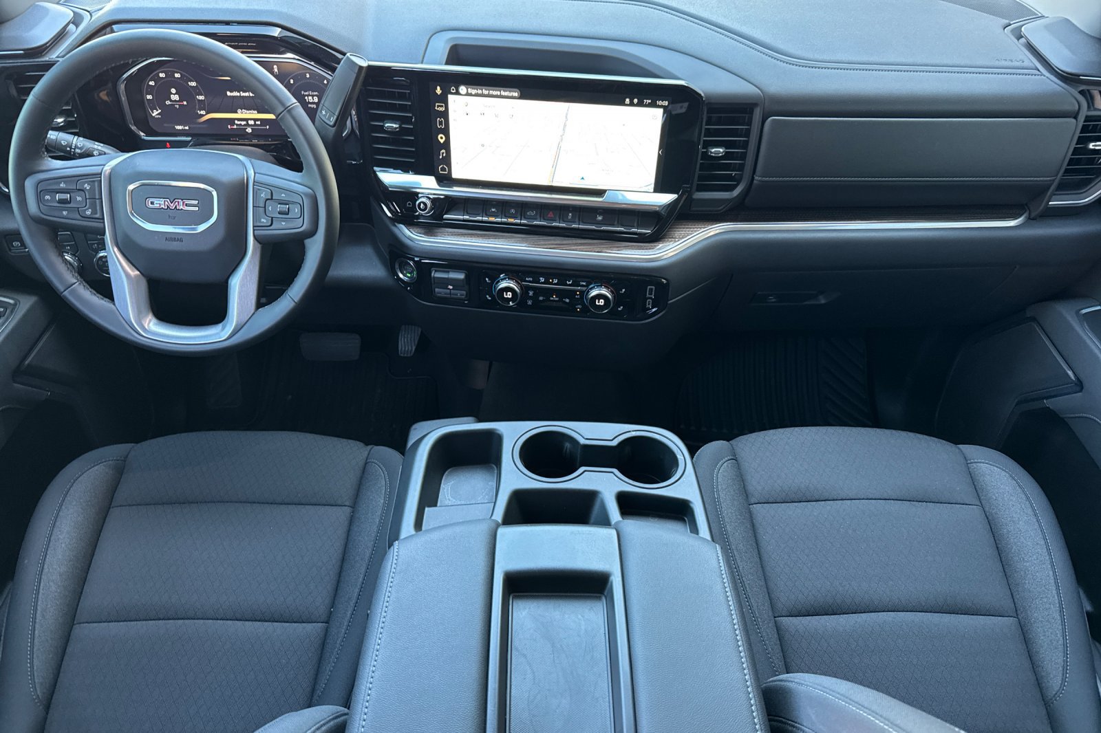 Used 2026 GMC Sierra 1500 Elevation AWD/4WD image 15