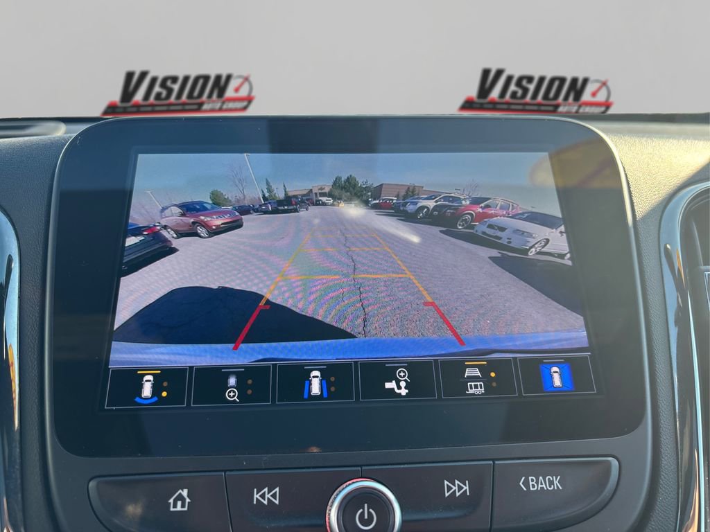 Used 2024 Chevrolet Equinox RS w/ RS Leather Package image 33