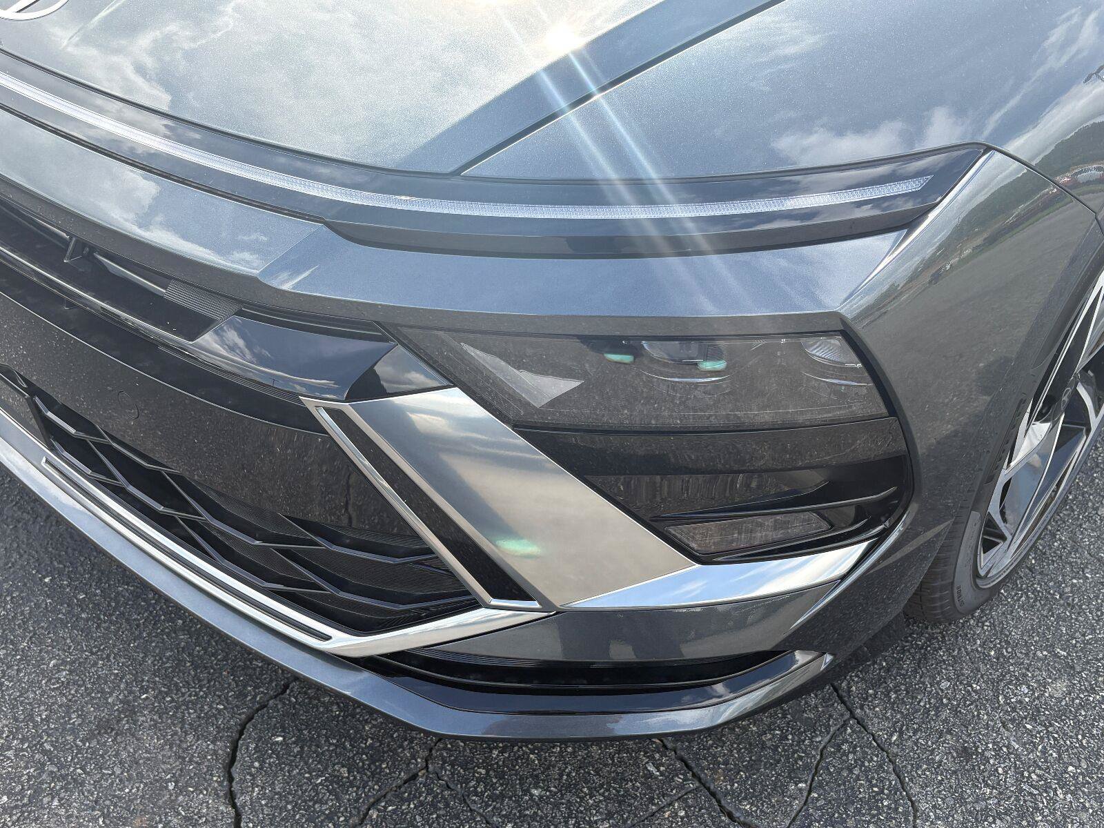 New 2026 Hyundai Sonata SEL FWD image 11