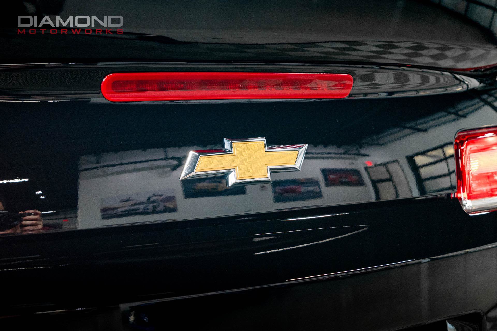Used 2015 Chevrolet Camaro Z/28 RWD image 57