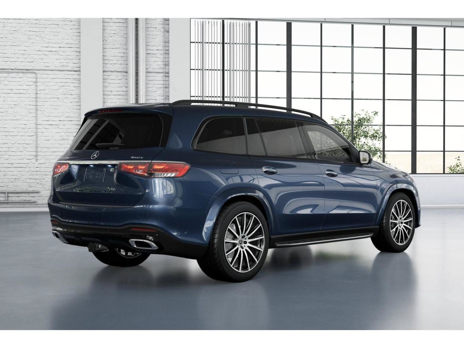 New 2026 Mercedes-Benz GLS 450 4MATIC image 21