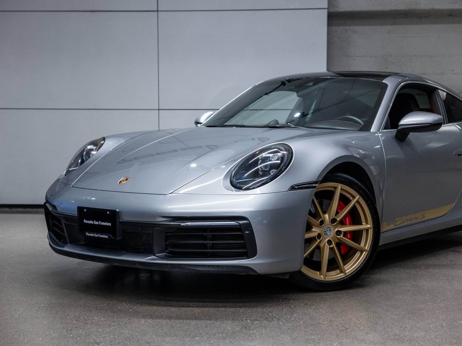 Certified 2021 Porsche 911 Carrera S RWD image 23