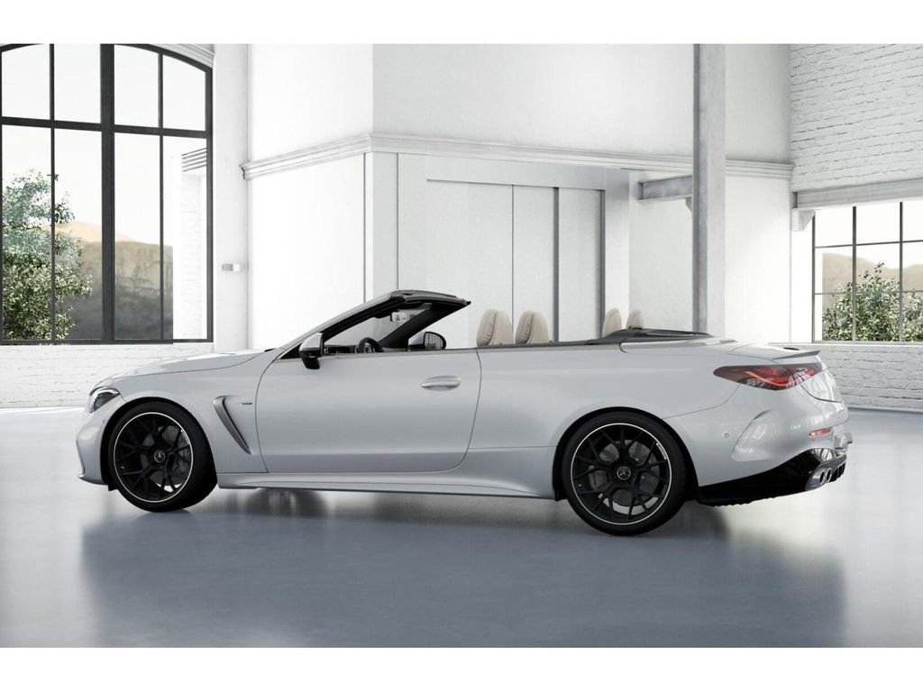 New 2026 Mercedes-Benz CLE 53 AMG 4MATIC image 32