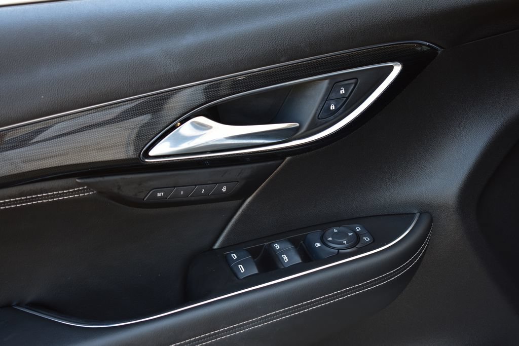 Used 2023 Buick Envision Essence w/ Sport Touring Package FWD image 16