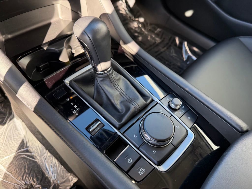 Certified 2025 MAZDA MAZDA3 s image 25