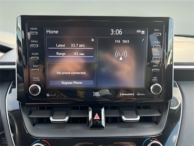 Used 2022 Toyota Corolla Cross XLE image 15