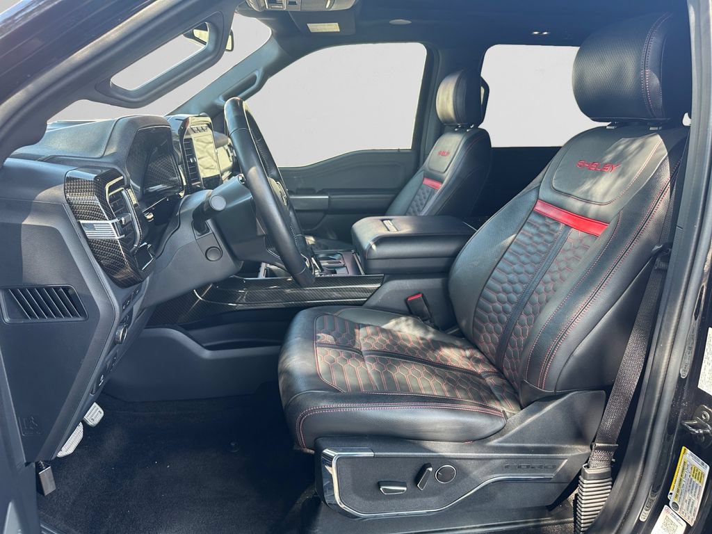 Used 2022 Ford F150 Lariat w/ Equipment Group 502A High AWD/4WD image 11