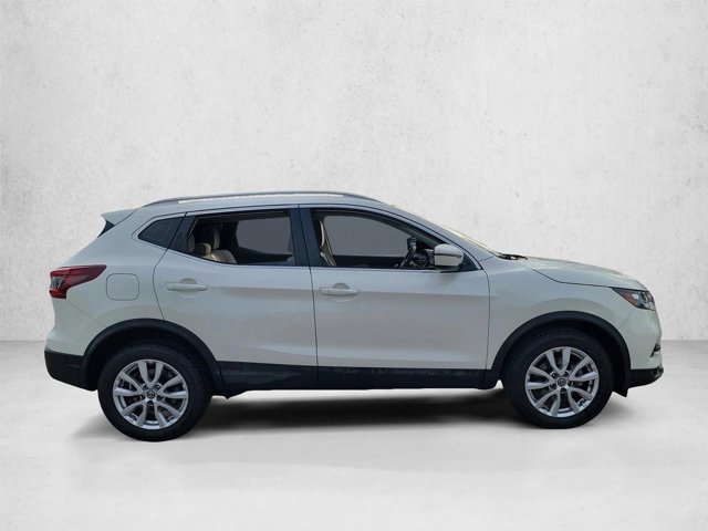 Used 2020 Nissan Rogue Sport SV w/ All-Weather Package AWD/4WD video 4