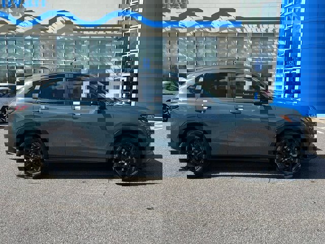 New 2026 Honda HR-V Sport image 2