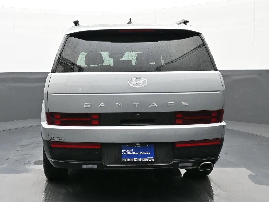 Used 2026 Hyundai Santa Fe SEL FWD image 5