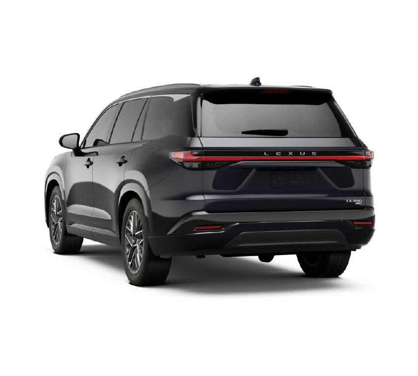 New 2026 Lexus TX 350 AWD image 3