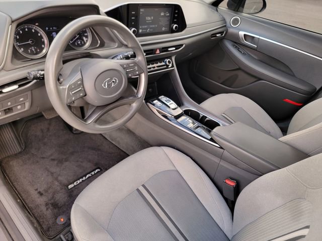 Used 2020 Hyundai Sonata SE w/ Preferred Accessory Package FWD image 18