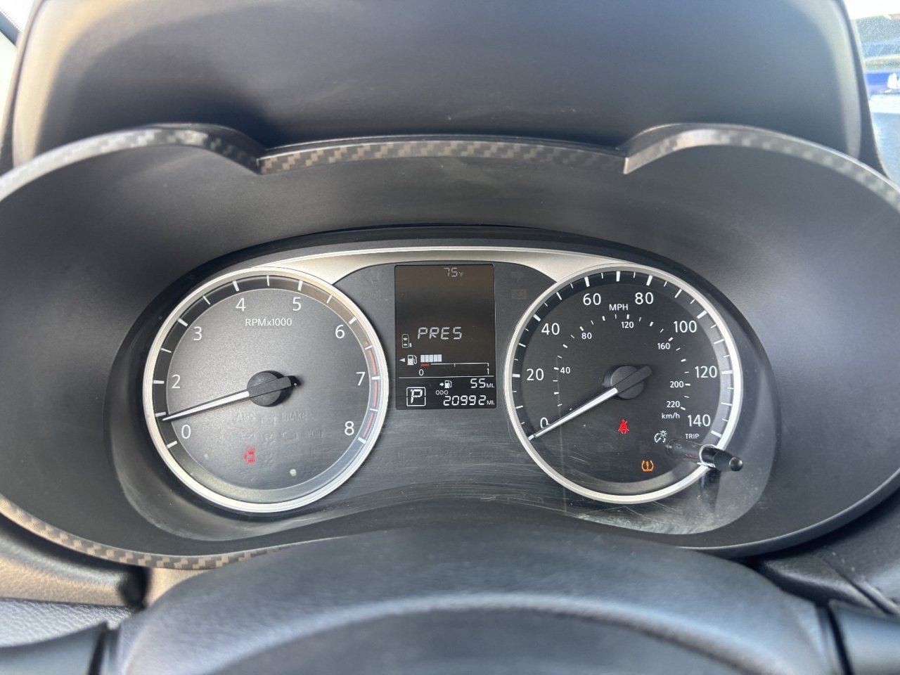 Used 2024 Nissan Versa S w/ Trunk Package FWD image 28