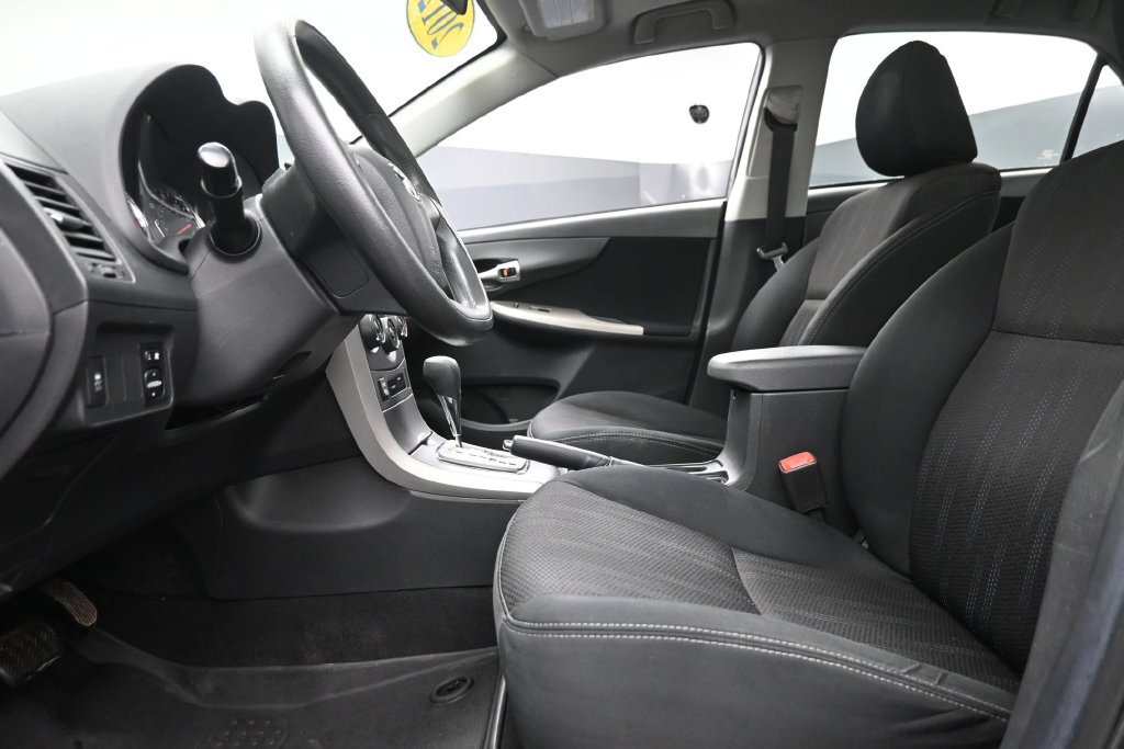 Used 2012 Toyota Corolla S FWD image 16