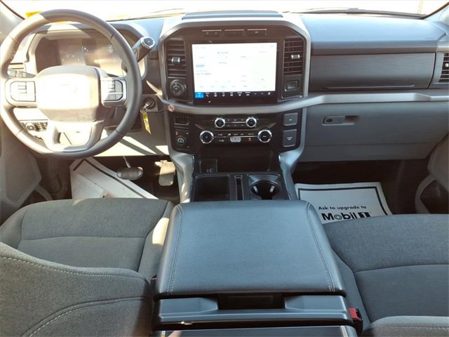 Used 2024 Ford F150 XLT w/ Mobile Office Package image 10