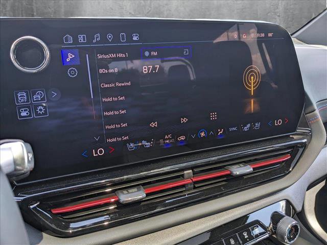 New 2024 Chevrolet Silverado EV RST image 14