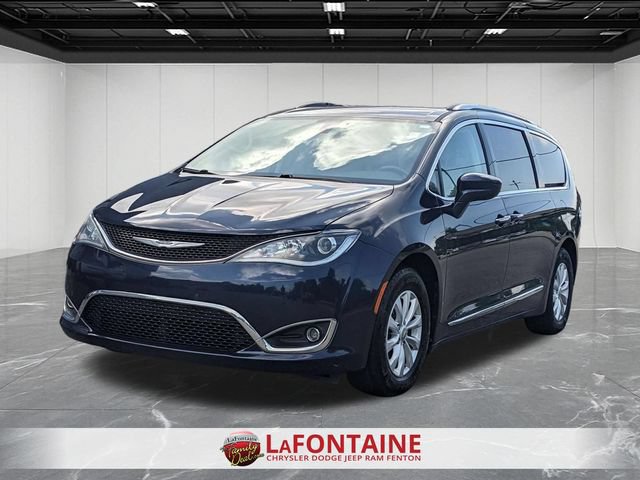 Used 2018 Chrysler Pacifica Touring-L Plus