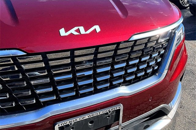Certified 2022 Kia Carnival SX Prestige image 28
