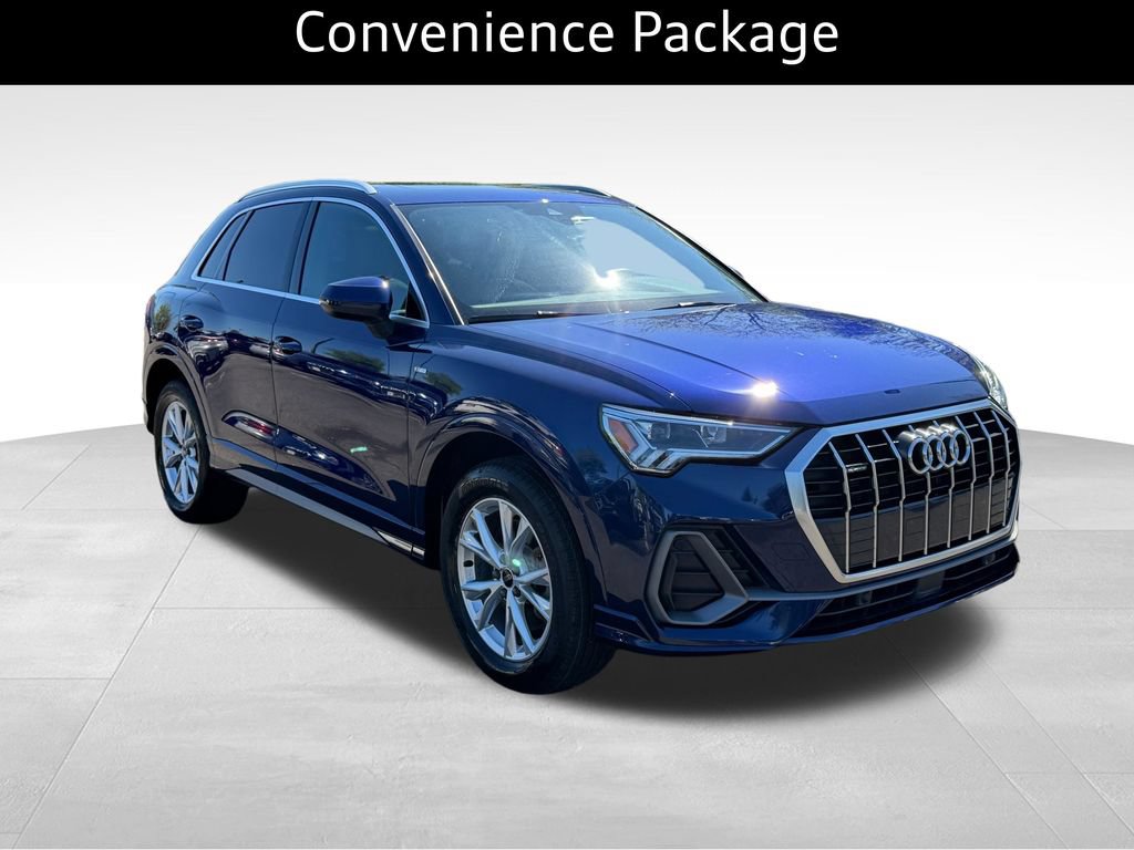 Used 2024 Audi Q3 2.0T Premium AWD/4WD image 4