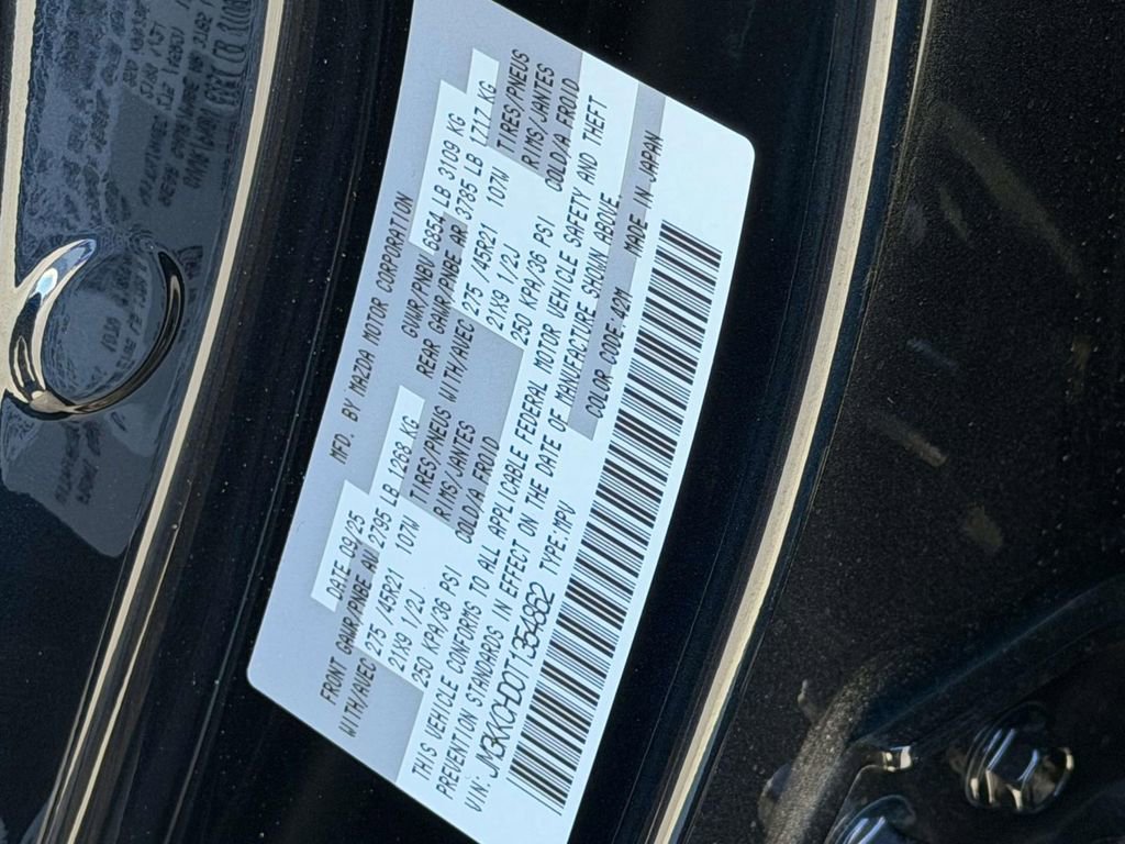 New 2026 MAZDA CX-90 3.3 Turbo w/ Premium Sport Pkg image 27