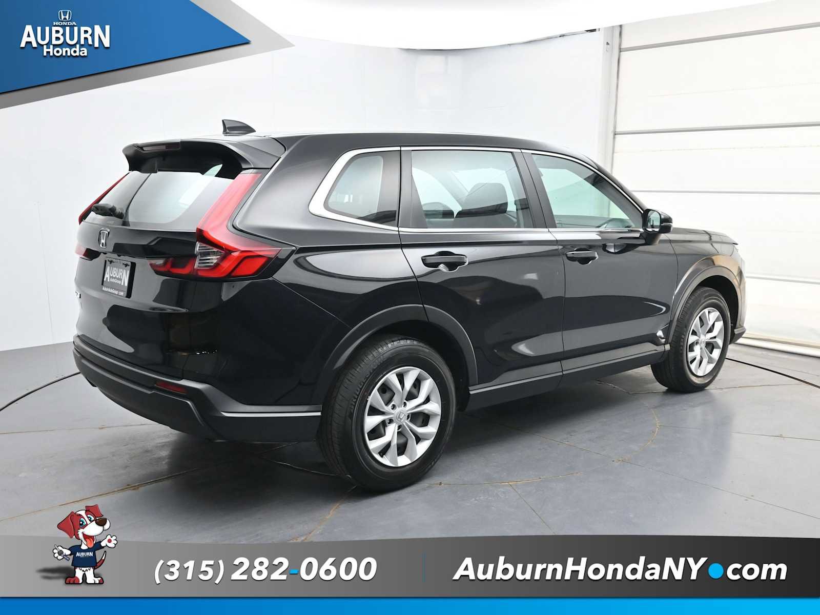 Used 2024 Honda CR-V LX image 17