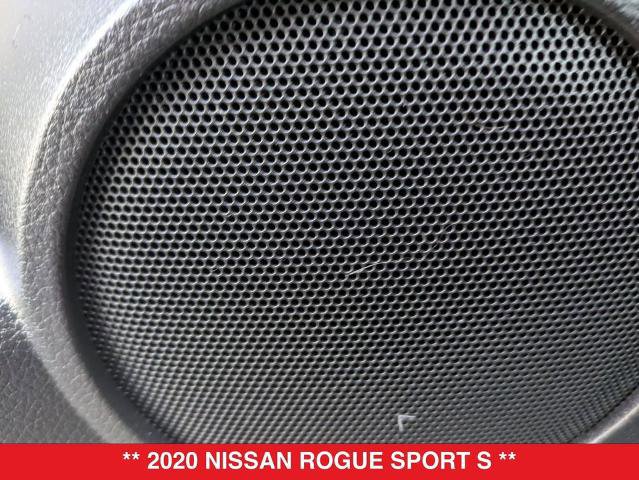 Certified 2020 Nissan Rogue Sport S image 14