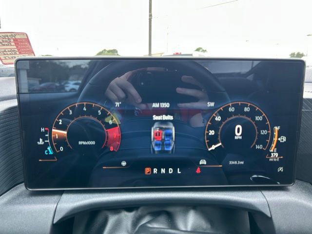 Certified 2025 Ford Mustang EcoBoost image 13