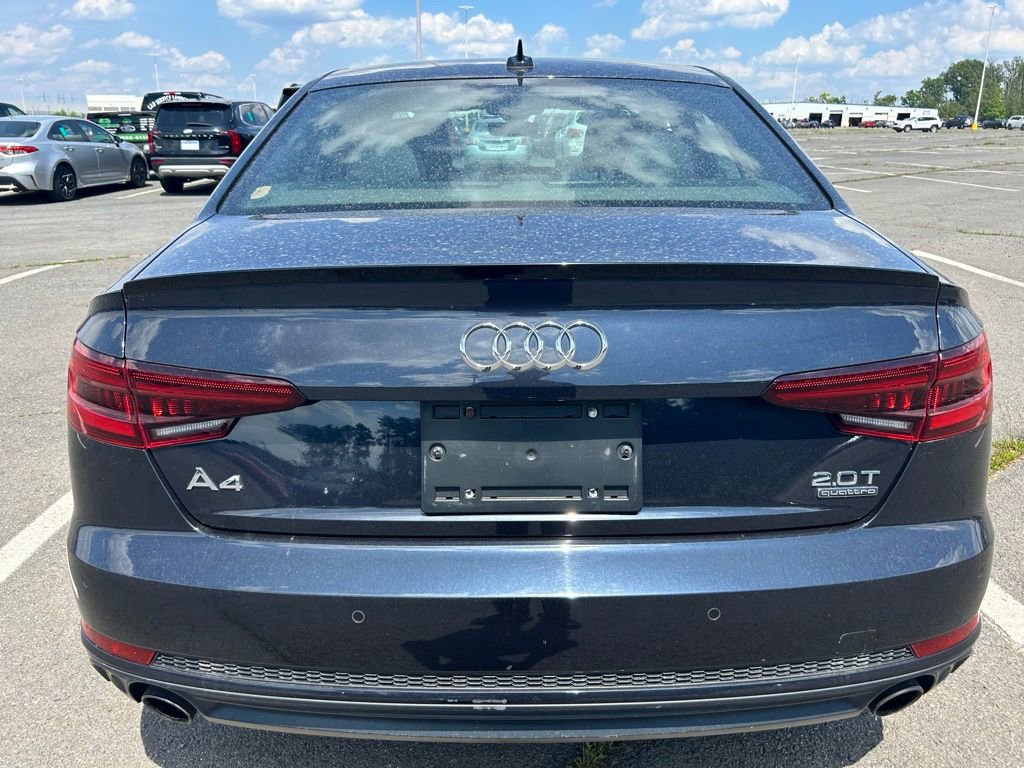 Used 2018 Audi A4 2.0T Premium Plus AWD/4WD image 7