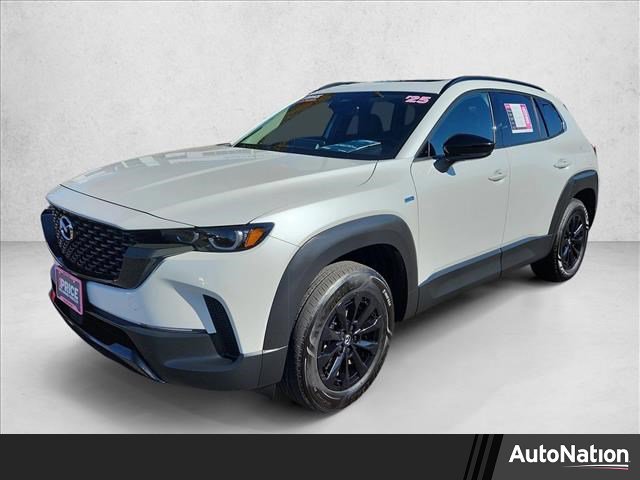 Used 2025 MAZDA CX-50 AWD 2.5 Hybrid w/ Weather Package