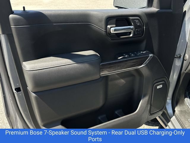 Certified 2022 Chevrolet Silverado 1500 LTZ w/ LTZ Convenience Package II AWD/4WD image 15