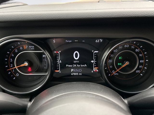 Used 2022 Jeep Wrangler Unlimited Sport image 13