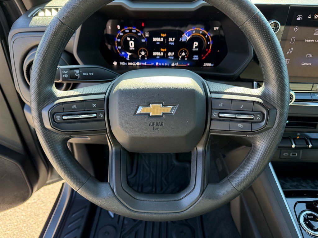 Certified 2025 Chevrolet Colorado W/T w/ WT Custom Package image 21