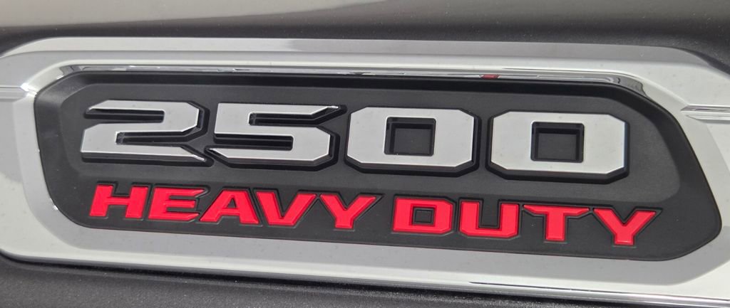 Used 2024 RAM 2500 Laramie w/ Safety Group AWD/4WD image 9