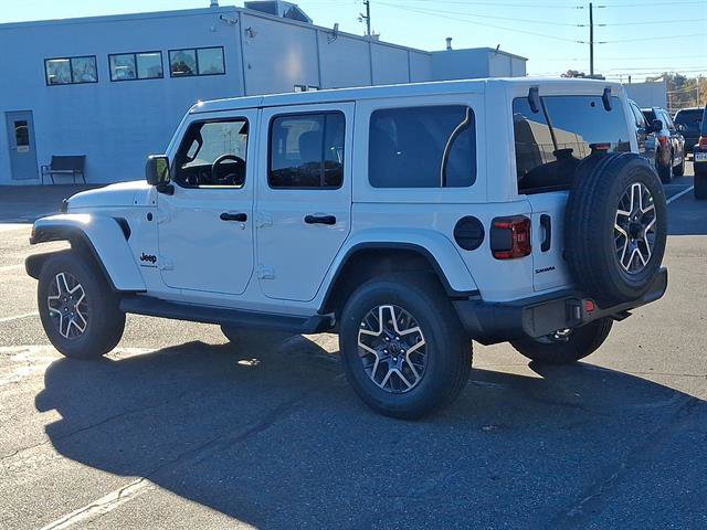 New 2026 Jeep Wrangler Sahara image 3
